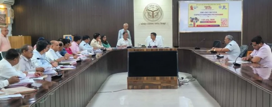 रोपे गए पौधों की देखरेख को बनेगी ग्रीन चौपाल समिति