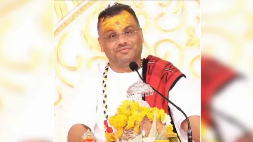 आचार्य नवलेश दीक्षित ने गोस्वामी तुलसीदास के बारे में बताया गूढ़ रहस्य