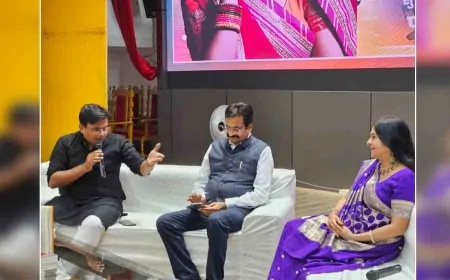 लोकगीत जीवंत थे, हैं और रहेंगे : मालिनी अवस्थी