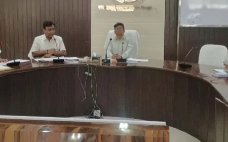 निष्ठा से कराएं चकबंदी कार्य, पड़ताल में लाएं तेजी : डीएम