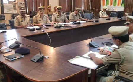 शीघ्र निस्तारित करें लंबित विवेचना : एसपी