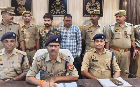 चित्रकूट : दस लाख रुपए हड़पने के लिए हत्या की घटना को दिया था अंजाम