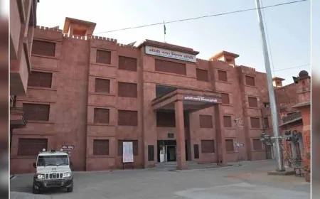 नगर निगम के पिछोर, हंसारी और लहरगिर्द के नए जोनल दफ्तर आमदनी के भी बनेंगे माध्यम