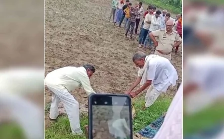 झांसी : कुएं में मिली महिला की सिर कटी लाश