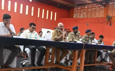 श्रद्धालुओ के साथ करें उचित व्यवहार, व्यवस्था में न हो चूक : एडीजी