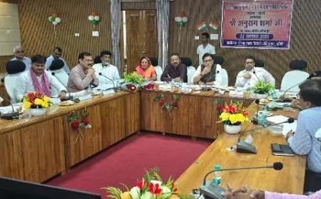 फर्जी आयुष्मान का लाभ उठाने वालों पर होगी सख्त कार्रवाई :  सांसद