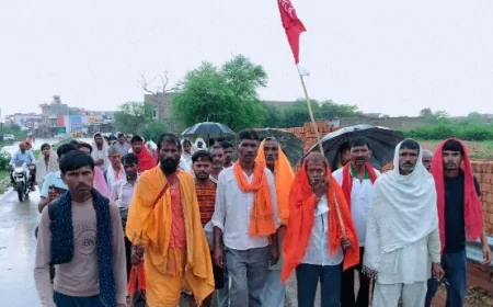 भदई अमावस्या मेला में उमड़ा आस्था का सैलाब, मुख्य मुहूर्त आज