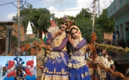 ऐतिहासिक तीन दिवसीय तीजा मेला की तैयारी पूरी, 26 से बंद रहेगा हाइवे