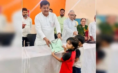गणेश भवन में 27 अगस्त से गणेश महोत्सव का शुभारंभ, 6 सितंबर को हाेगा राष्ट्रीय कवि सम्मेलन