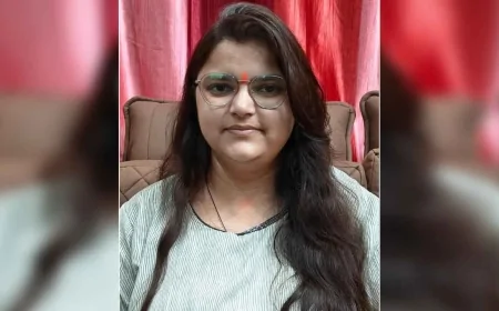 “बेटियाँ अब सिर्फ सपने नहीं देखतीं, उन्हें पूरा भी करती हैं” – शालिनी की सफलता बनी प्रेरणा