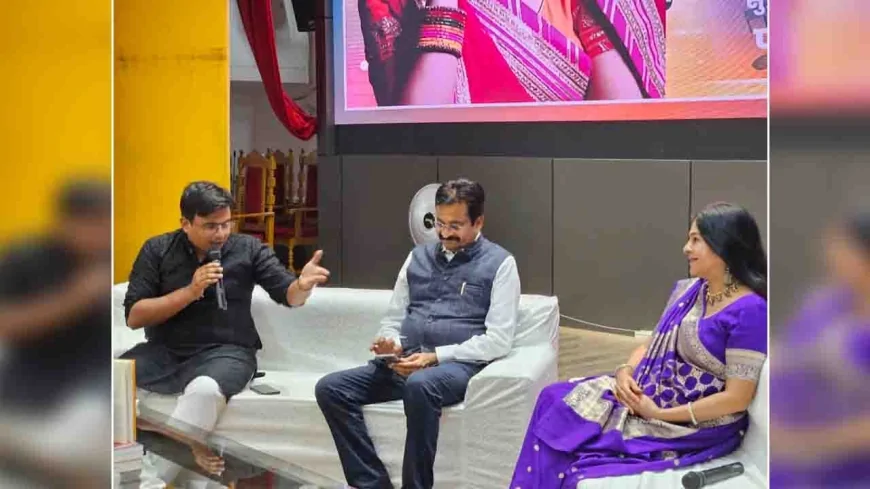 लोकगीत जीवंत थे, हैं और रहेंगे : मालिनी अवस्थी