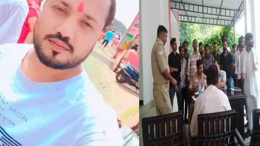 झाँसी : लव जिहाद : अफरोज ने समीर आर्य बनकर लूटी युवती की अस्मत, सच्चाई सामने आने पर धमकाया