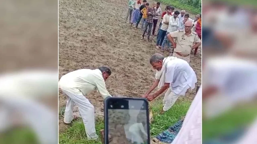 झांसी : कुएं में मिली महिला की सिर कटी लाश