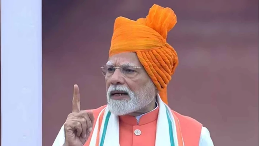प्रधानमंत्री मोदी ने किया 'मिशन सुदर्शन चक्र' का ऐलान, दुश्मनों को मिलेगा करारा जवाब