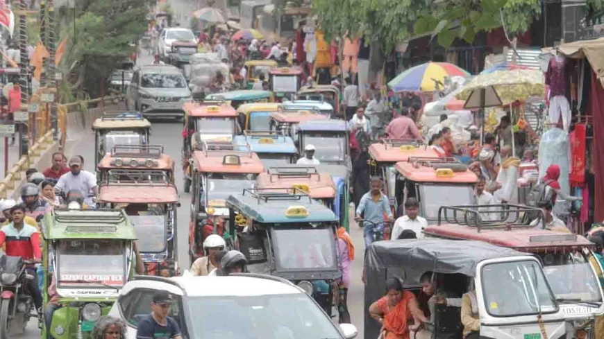 भदई अमावस्या मेले को लेकर बाँदा में रूट डायवर्जन लागू