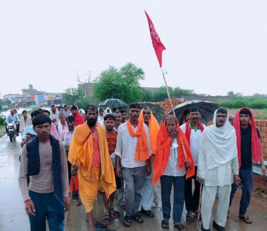 भदई अमावस्या मेला में उमड़ा आस्था का सैलाब, मुख्य मुहूर्त आज