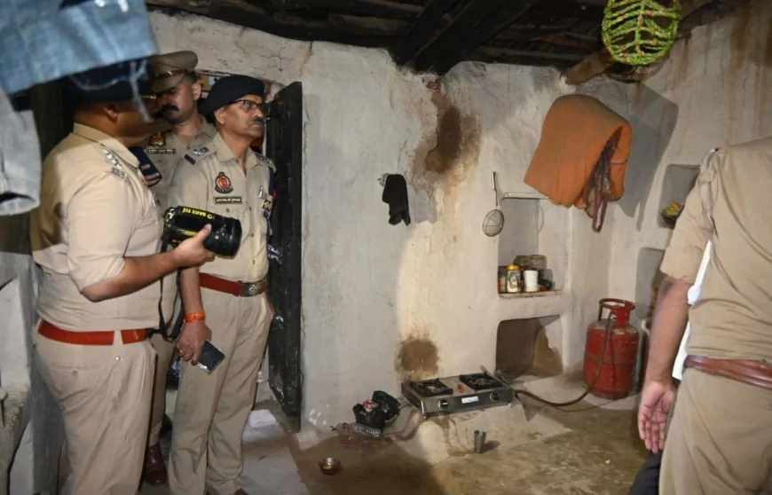 एसपी ने जांच पड़ताल कर कार्रवाई के दिए निर्देश