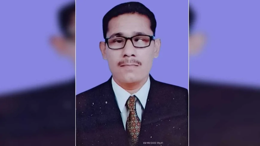 उत्कृष्ट कार्य करने के लिए उद्यमी बृजेश त्रिपाठी को किया गया सम्मानित
