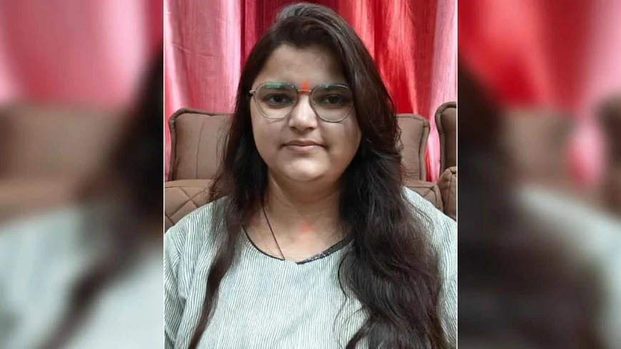 “बेटियाँ अब सिर्फ सपने नहीं देखतीं, उन्हें पूरा भी करती हैं” – शालिनी की सफलता बनी प्रेरणा
