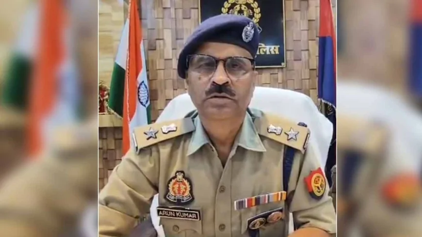अफवाहों से बचें, पुलिस बरत रही सतर्कता : एसपी