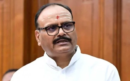 बांदा पहुंचेगे यूपी के डिप्टी सीएम बृजेश पाठक, दोपहर 12 बजे उतरेंगे हेलीकॉप्टर से