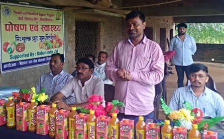 स्वस्थ जीवन के लिए नशा मुक्त समाज जरूरी : लवलेश सिंह