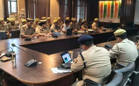 साइबर अपराध रोकने को दिया गया प्रशिक्षण