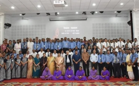 शिक्षक  नई पीढ़ी को रखते है गढ़ने की क्षमता : डॉ इलेश जैन