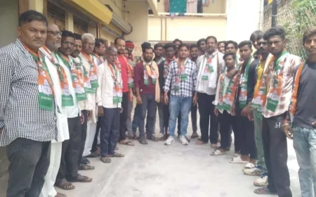 गांव-गांव संगठन खड़ा करने को एकजुट हों कार्यकर्ता : कुशल