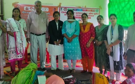 कानून एवं योजनाओं की महिलाओं को दी जानकारी