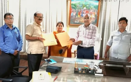 मनोविज्ञान विभाग से जुडे पहलुओ पर होंगे नूतन प्रयोग