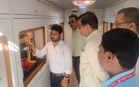 छात्र-छात्राओं के लिए वरदान साबित हो रही भ्रमणशील विज्ञान प्रदर्शनी : डा रणवीर