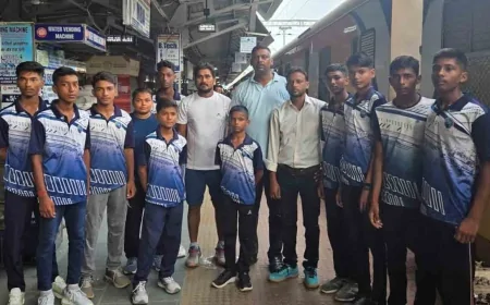 बाँदा के नन्हे सितारे बनाएंगे राष्ट्रीय मंच पर पहचान