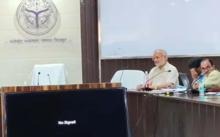 शिक्षको से वार्ता कर लगवाएं सोलर पैनल : सीडीओ