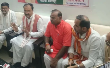 जनपद को धार्मिक पर्यटन केंद्र के रूप में किया जाएगा विकसित : डिप्टी सीएम