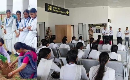 यात्री सेवा दिवस के अवसर पर विविध कार्यक्रमों का हुआ आयोजन