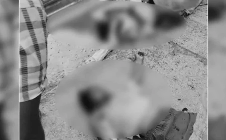 तेज रफ्तार कार ने तीन छात्राओं को रौंदा, एक की मौत