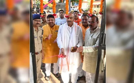 बाइक रैली निकाल मिशन शक्ति के बताए उद्देश्य