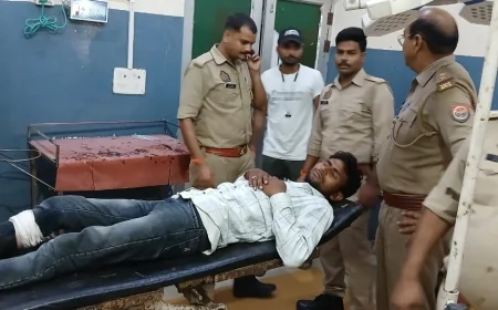 24 घंटे में बड़ा खुलासा! आखिर कौन थे बाँदा लूटकांड के मास्टरमाइंड?