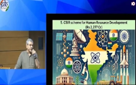 नवाचार को बढ़ावा देने को 2,277 करोड़ के परिव्यय के साथ डीएसआईआर योजना को मंजूरी