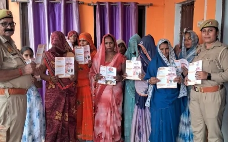 महिला सुरक्षा व सशक्तिकरण की नई दिशा है मिशन शक्ति