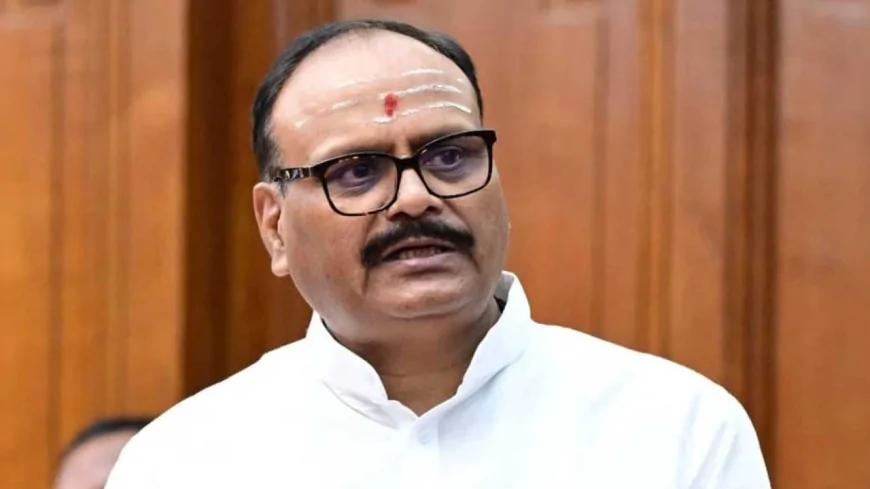बांदा पहुंचेगे यूपी के डिप्टी सीएम बृजेश पाठक, दोपहर 12 बजे उतरेंगे हेलीकॉप्टर से