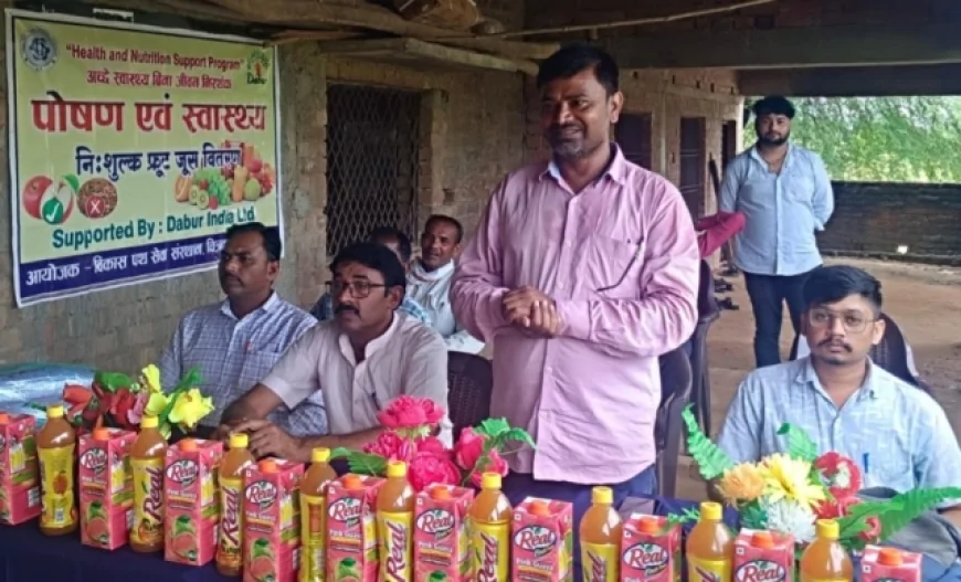स्वस्थ जीवन के लिए नशा मुक्त समाज जरूरी : लवलेश सिंह
