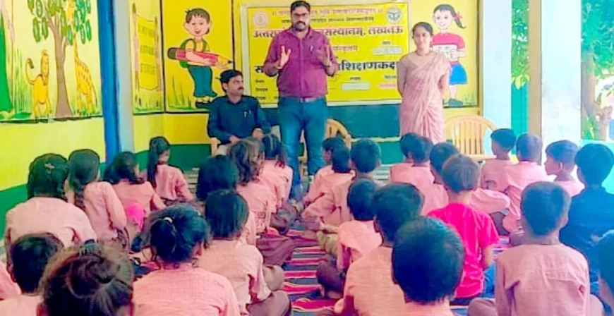 गृहे-गृहे संस्कृतम योजना का हुआ समापन