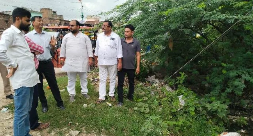 करोड़ों की लागत से होगा इंदिरा नगर के दो पार्कों का कायाकल्प