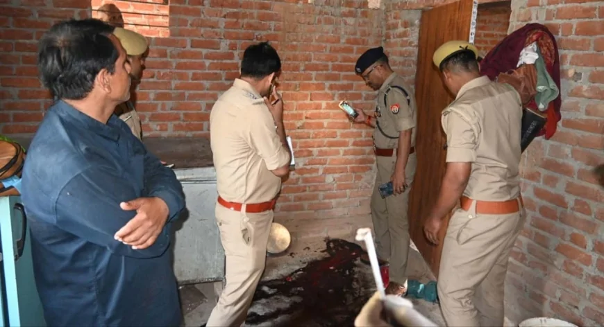 किशोर की गोली लगने से मौत, जांच में जुटी पुलिस