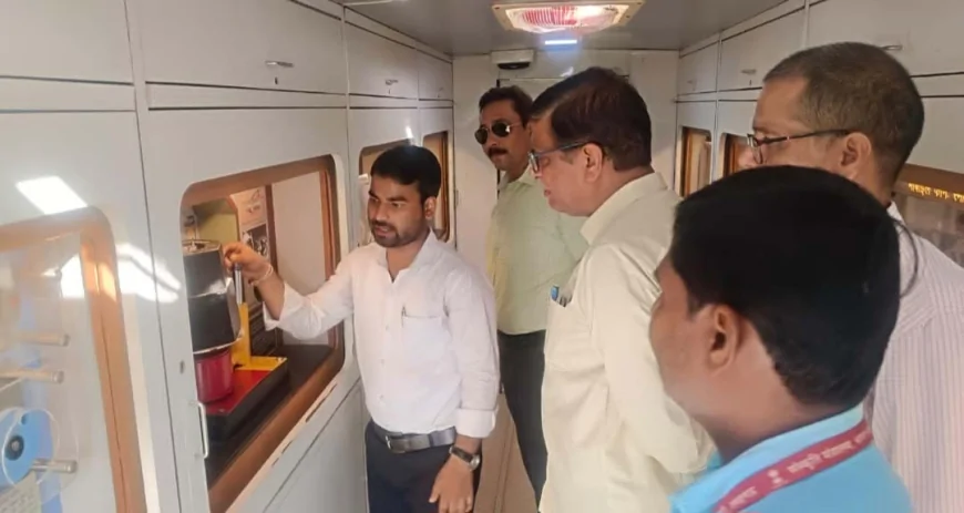 छात्र-छात्राओं के लिए वरदान साबित हो रही भ्रमणशील विज्ञान प्रदर्शनी : डा रणवीर