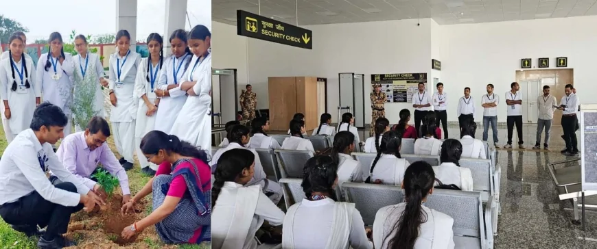 यात्री सेवा दिवस के अवसर पर विविध कार्यक्रमों का हुआ आयोजन