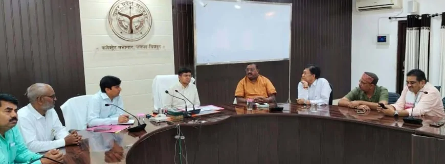 तुलसी स्मारक सभा के नवीनीकरण को हुए प्रस्ताव