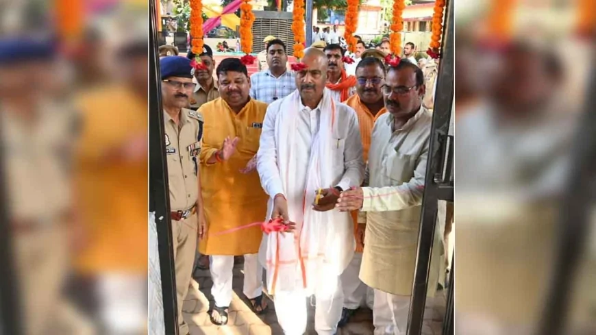बाइक रैली निकाल मिशन शक्ति के बताए उद्देश्य